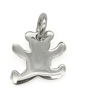 Charm Artigianale Ciondolo in oro in Weißgold CHOR-137-253